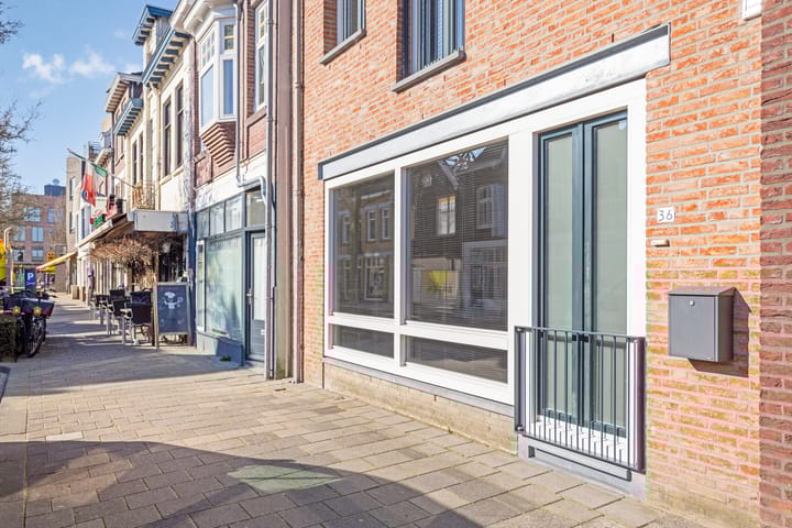 Foto 2 van Hooghuisstraat 36