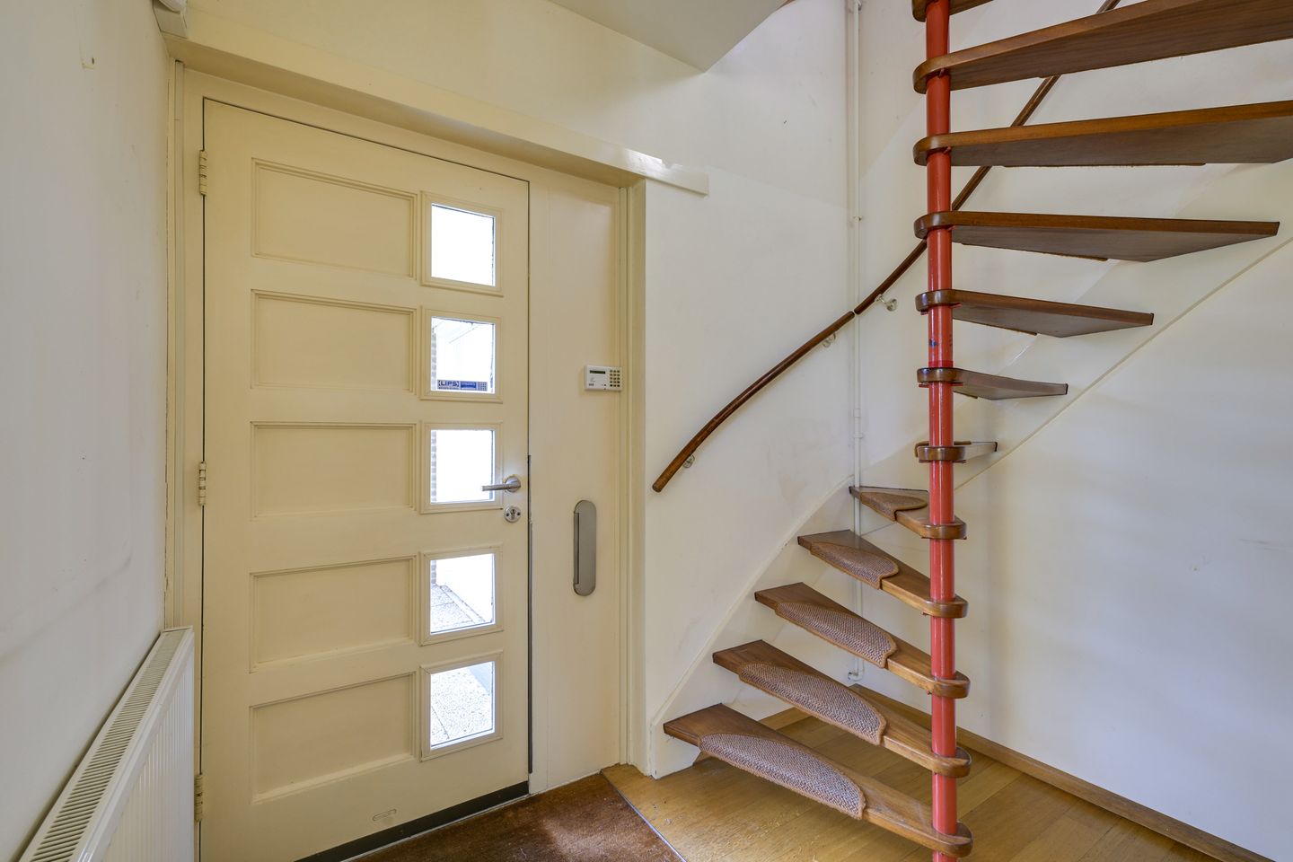 Foto 10 van Van Leeuwenhoekplantsoen 3