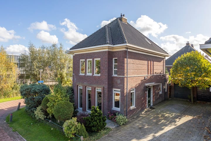 Foto 6 van Lea Smulderssingel 1