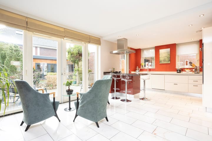 Foto 25 van Lea Smulderssingel 1