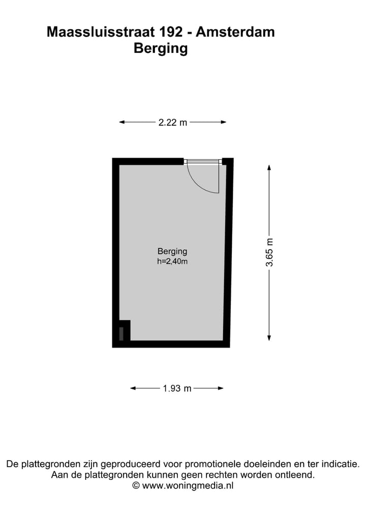 Foto 27 van Maassluisstraat 192