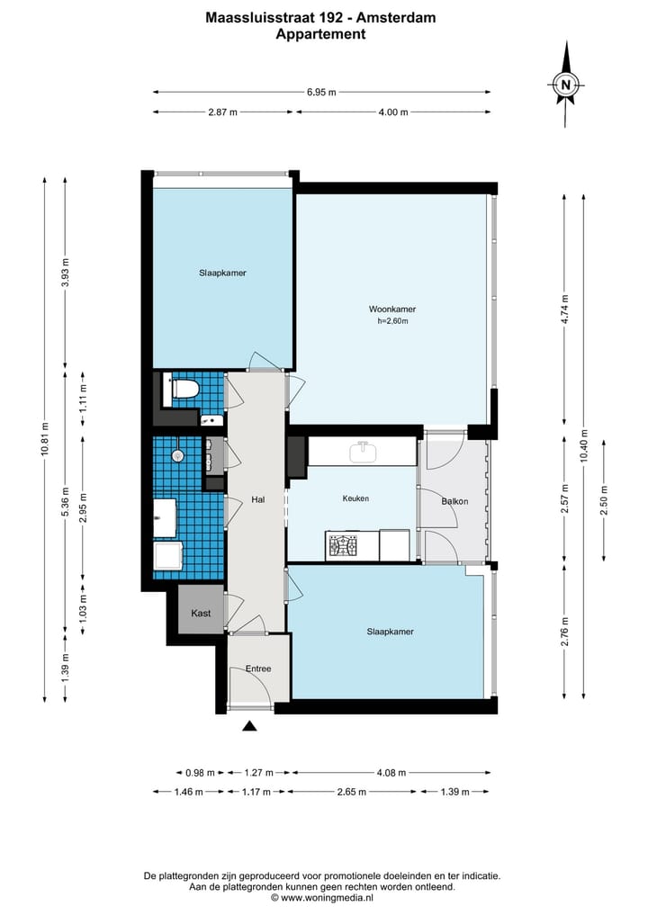 Foto 26 van Maassluisstraat 192