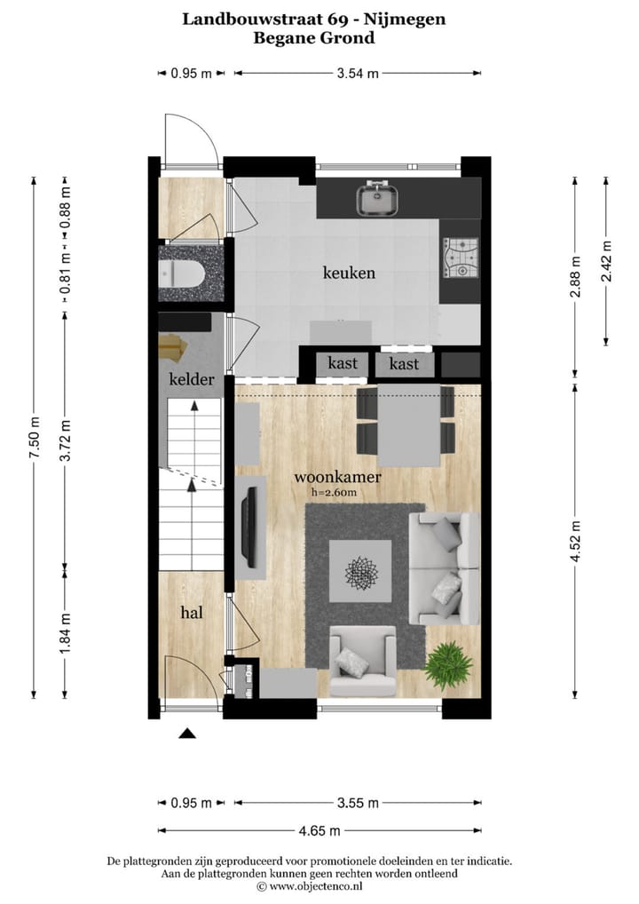 Photo 42 of Landbouwstraat 69