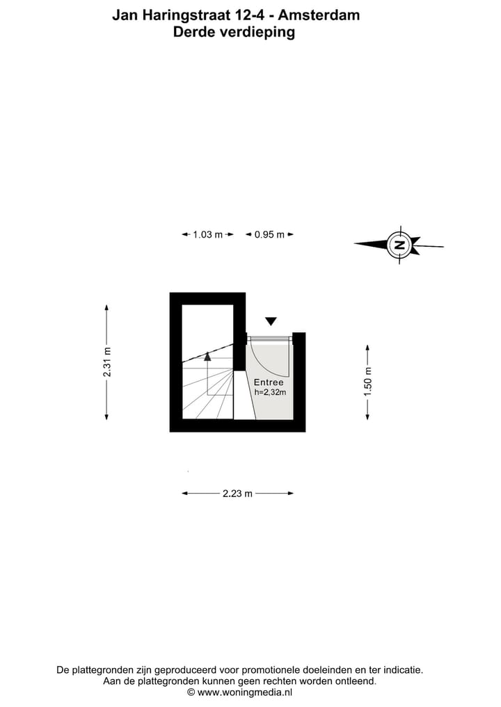 Foto 22 van Jan Haringstraat 12-4