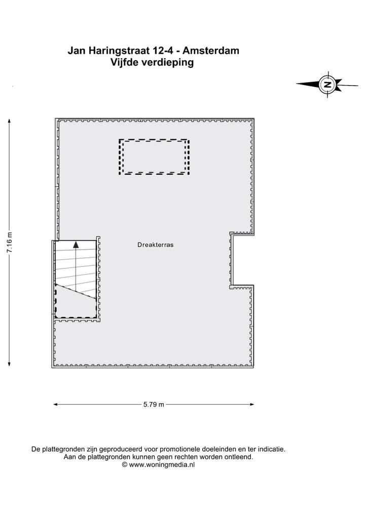 Foto 24 van Jan Haringstraat 12-4