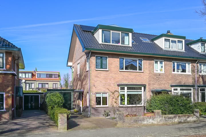 Foto 1 van J.T. Cremerlaan 14