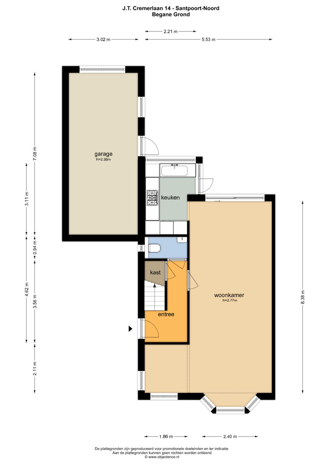 Foto 50 van J.T. Cremerlaan 14