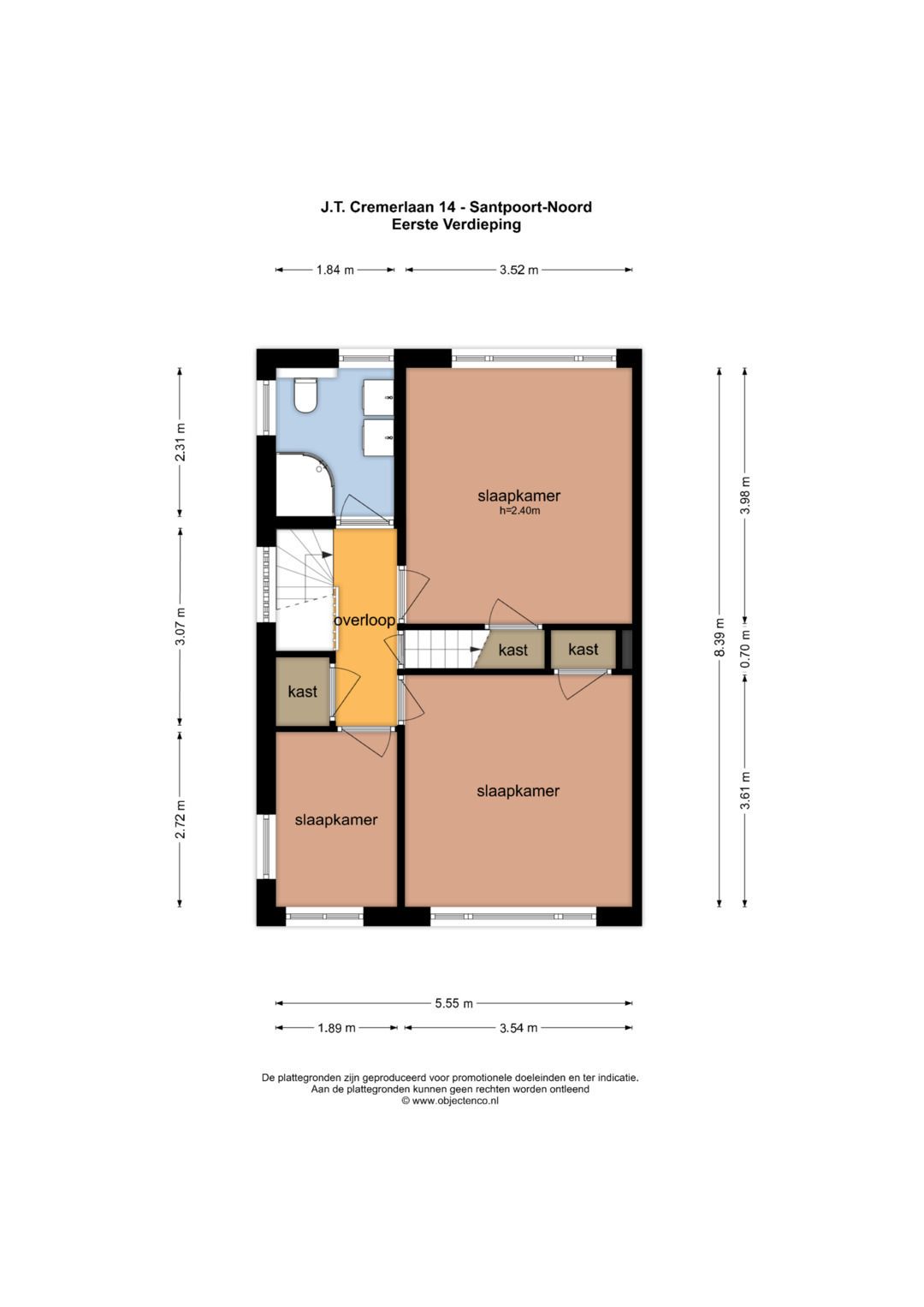 Foto 51 van J.T. Cremerlaan 14