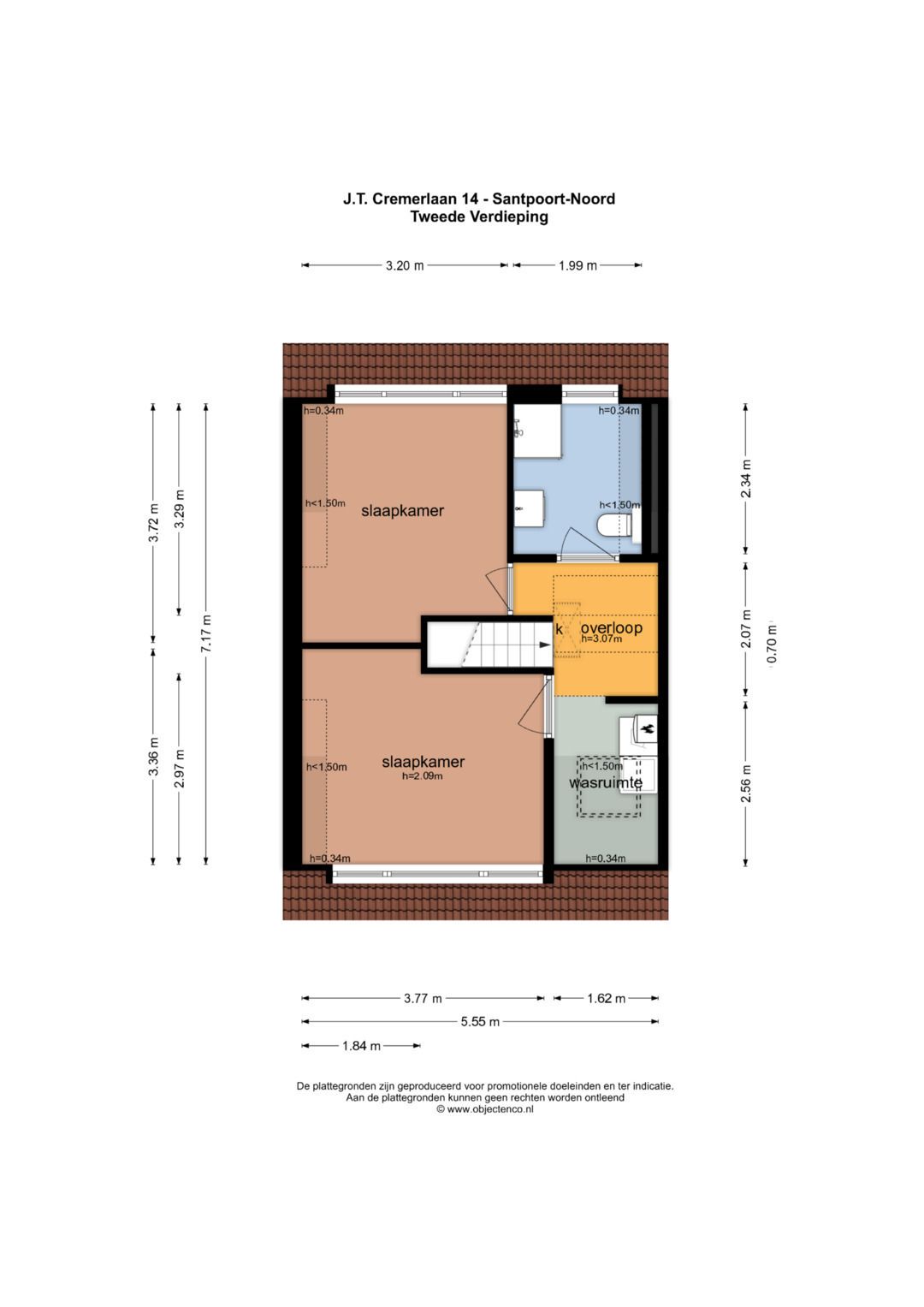 Foto 52 van J.T. Cremerlaan 14