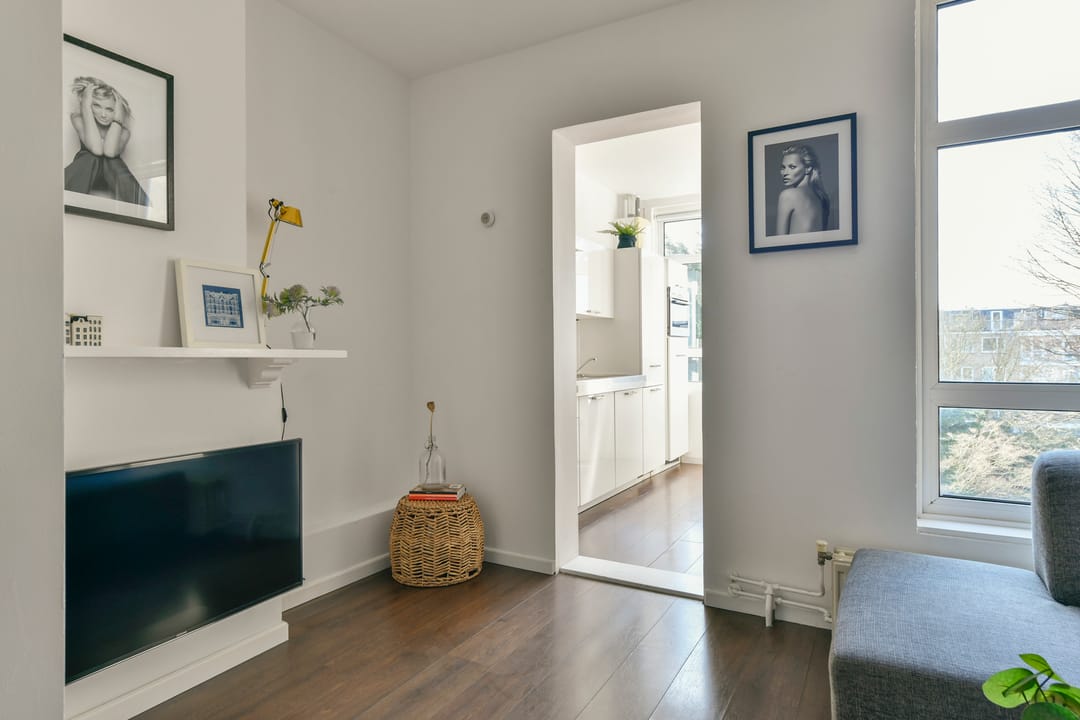 Foto 2 van Spaarndammerstraat 75-2