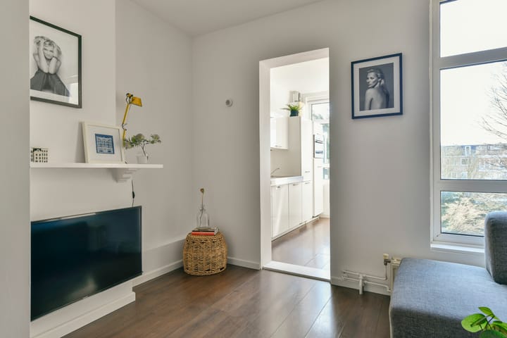 Foto 2 van Spaarndammerstraat 75-2