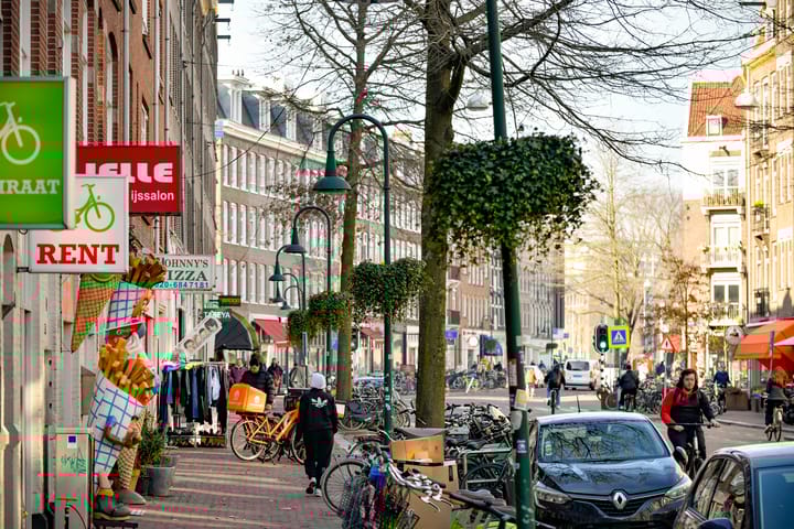 Photo 14 of Spaarndammerstraat 75-2