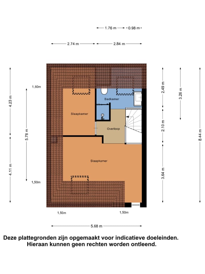 Foto 96 van Papenvoort 48