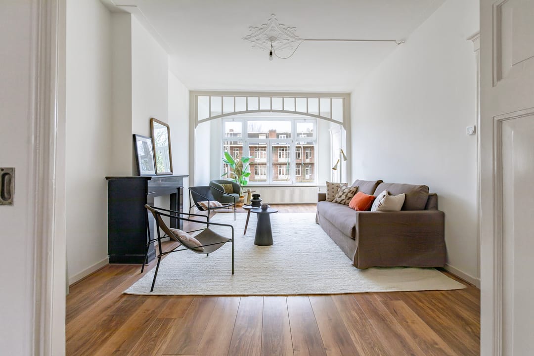 Foto 1 van Maarten Harpertszoon Trompstraat 19-2