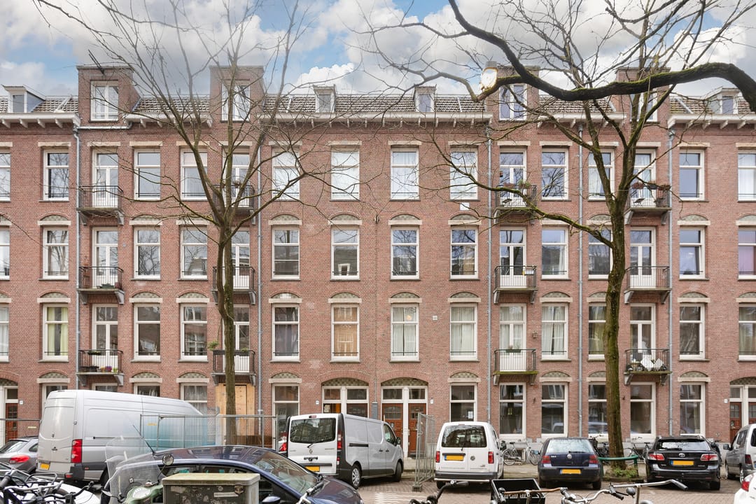 Foto 2 van Maarten Harpertszoon Trompstraat 19-2