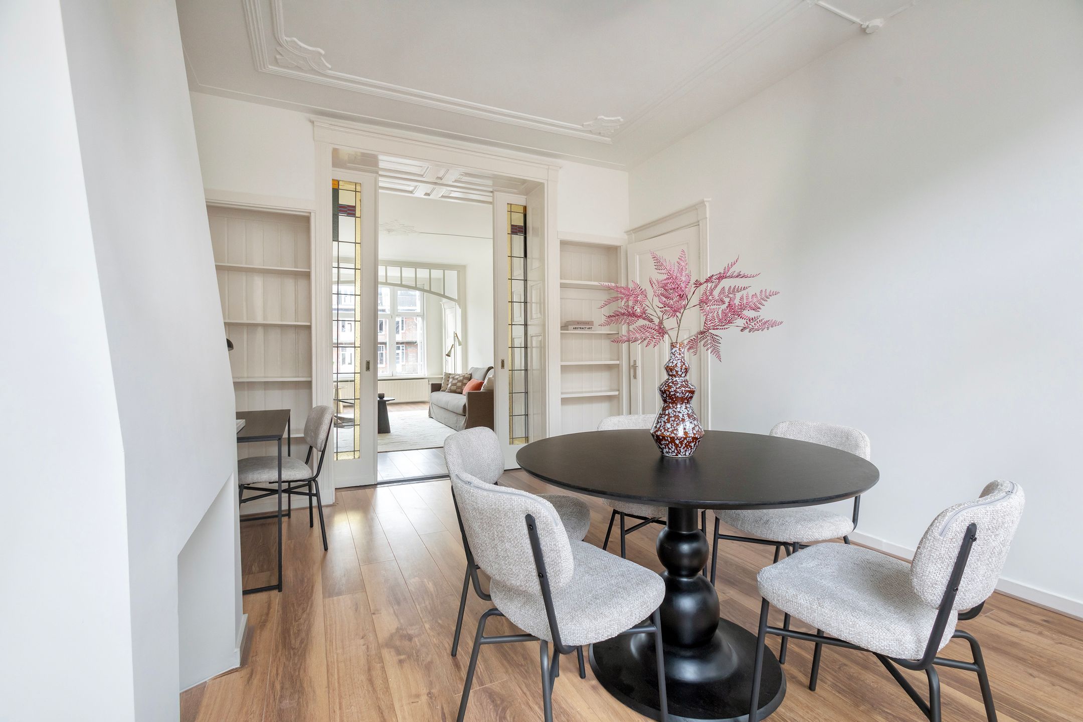 Foto 3 van Maarten Harpertszoon Trompstraat 19-2