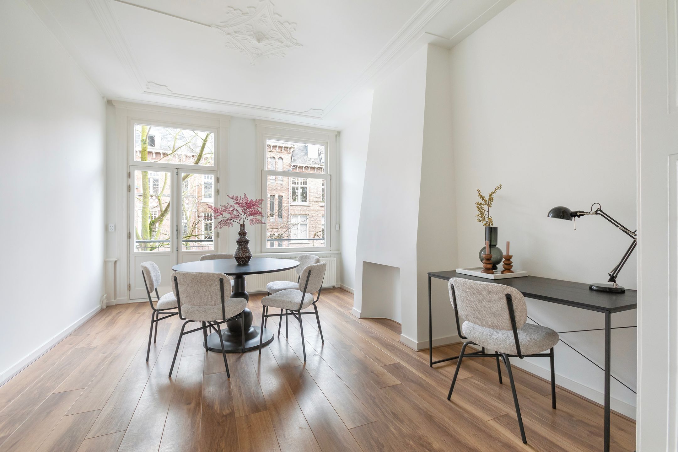 Foto 6 van Maarten Harpertszoon Trompstraat 19-2