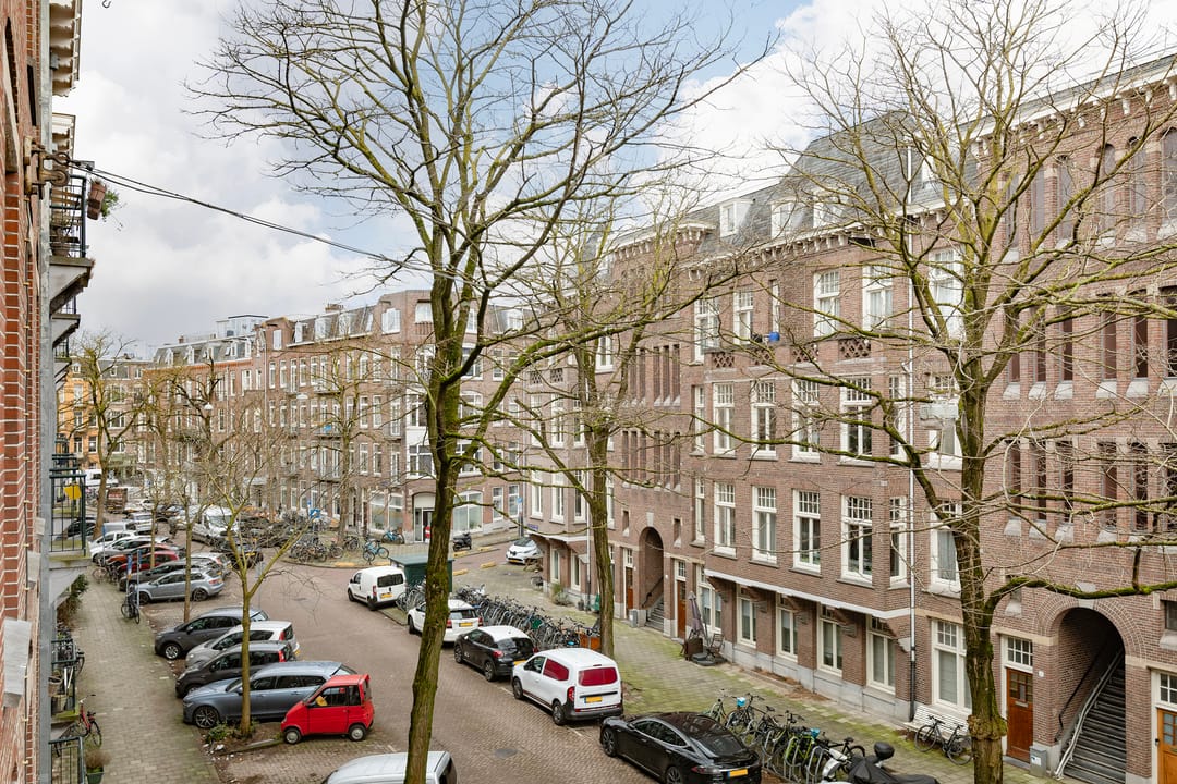 Foto 8 van Maarten Harpertszoon Trompstraat 19-2