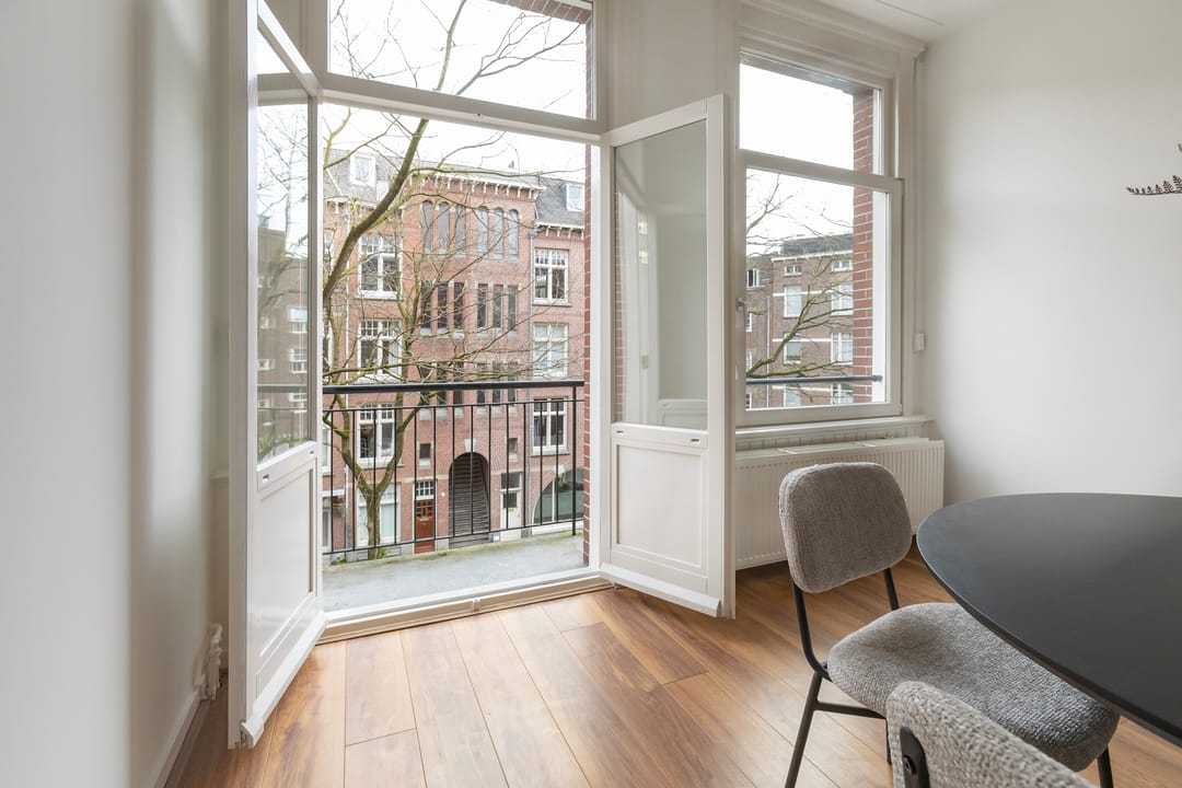 Foto 7 van Maarten Harpertszoon Trompstraat 19-2