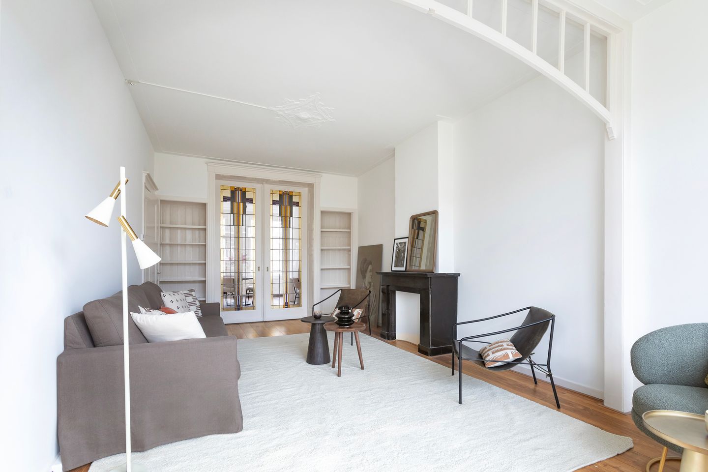 Foto 10 van Maarten Harpertszoon Trompstraat 19-2