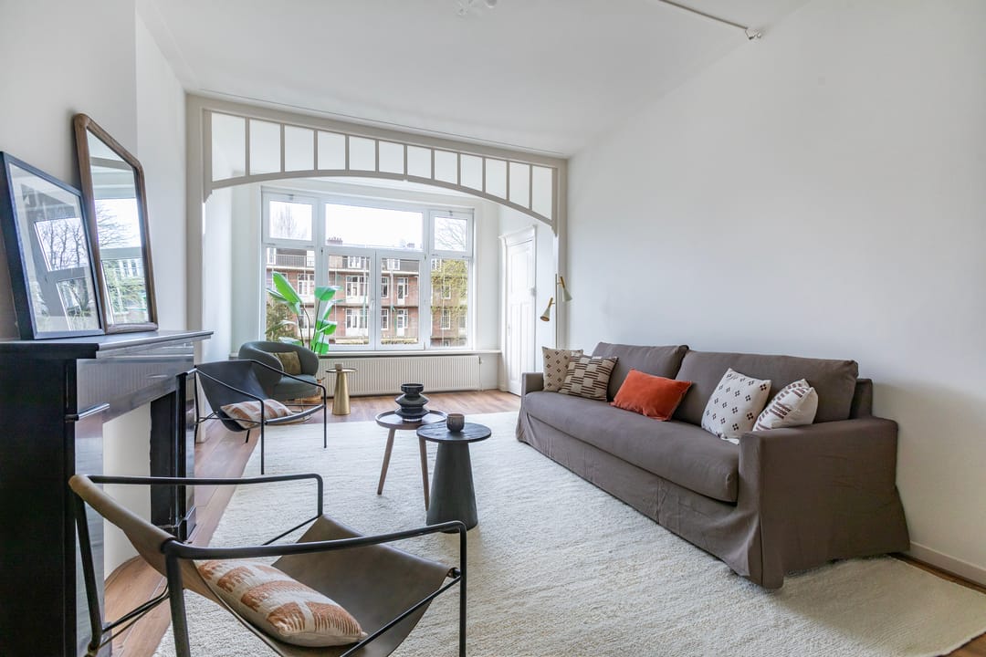 Foto 11 van Maarten Harpertszoon Trompstraat 19-2