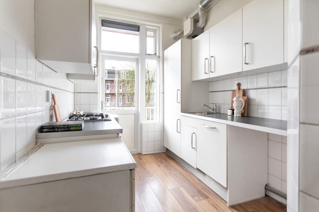 Foto 13 van Maarten Harpertszoon Trompstraat 19-2