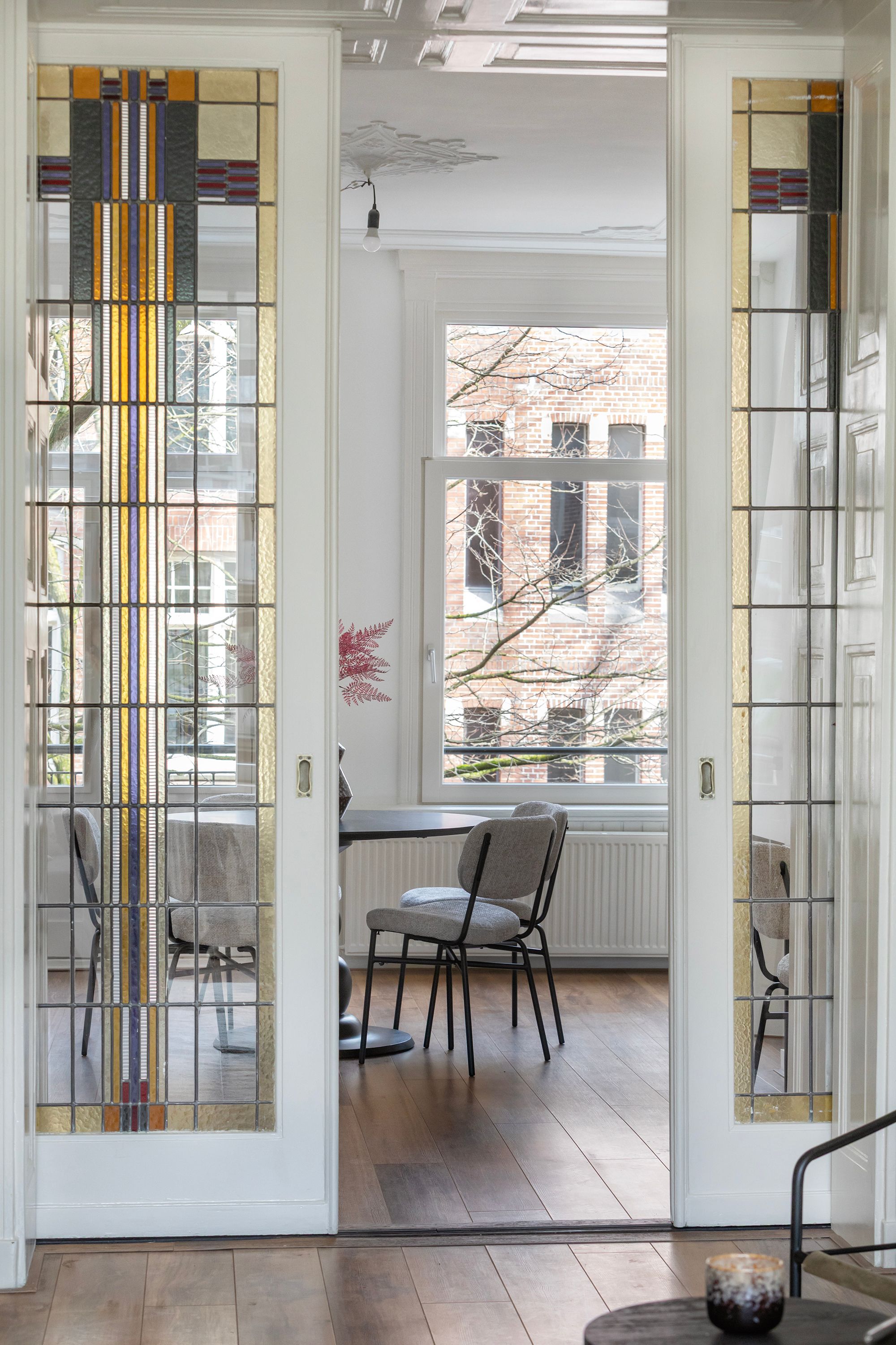 Foto 9 van Maarten Harpertszoon Trompstraat 19-2