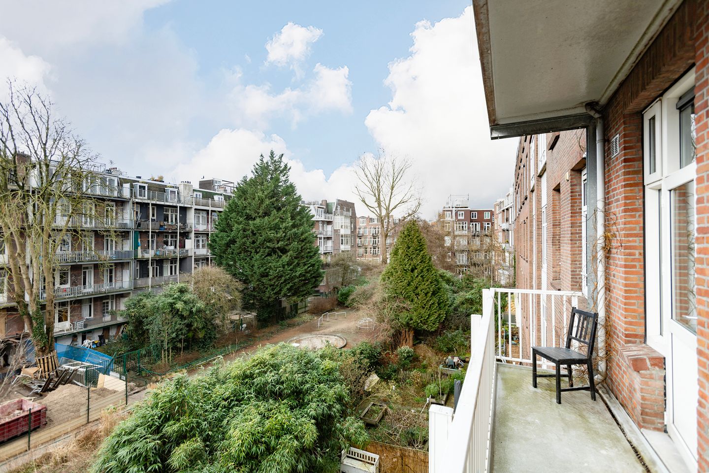 Foto 14 van Maarten Harpertszoon Trompstraat 19-2