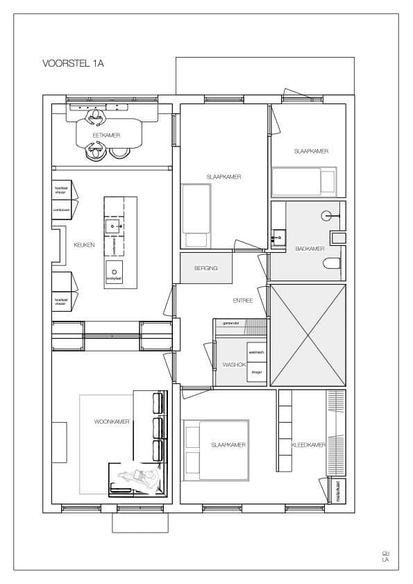 Foto 24 van Maarten Harpertszoon Trompstraat 19-2