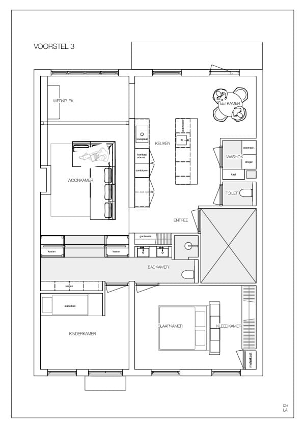 Foto 26 van Maarten Harpertszoon Trompstraat 19-2