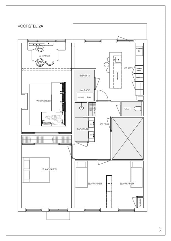 Foto 25 van Maarten Harpertszoon Trompstraat 19-2