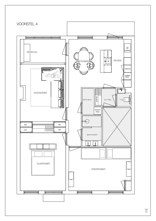 Foto 27 van Maarten Harpertszoon Trompstraat 19-2