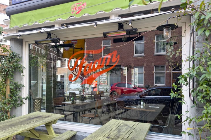 Foto 20 van Maarten Harpertszoon Trompstraat 19-2