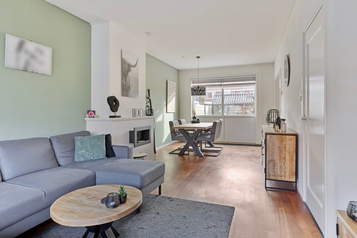 Foto 5 van Menaldumerstraat 27