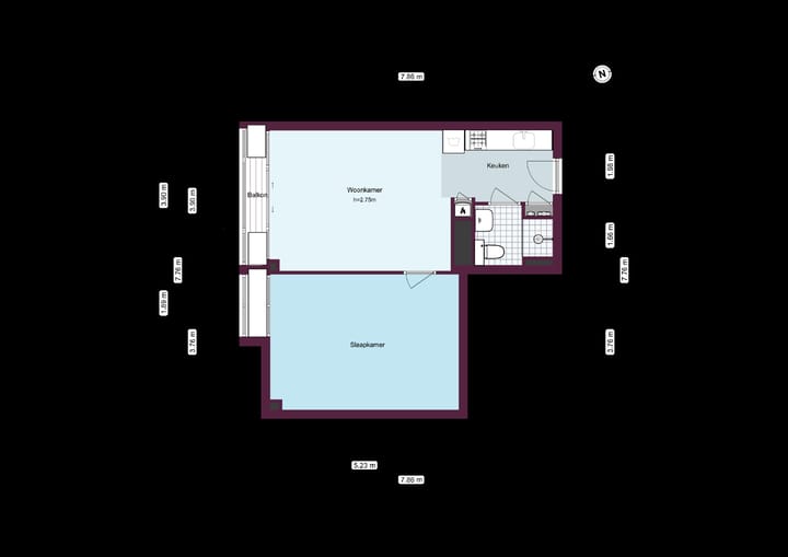 Foto 18 van Bos en Lommerplantsoen 97-H