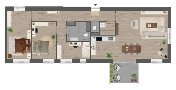 Photo 7 of Spoorsingel (Bouwnr. 20)