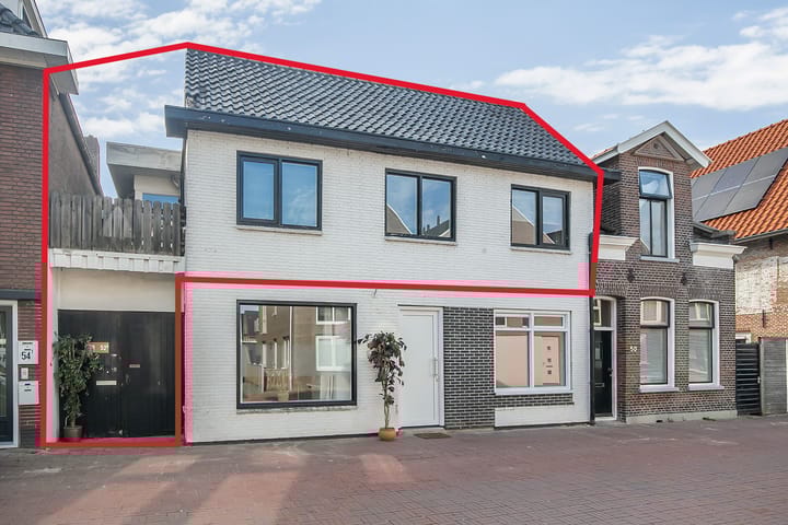 Foto 1 van Bentheimerstraat 52-A