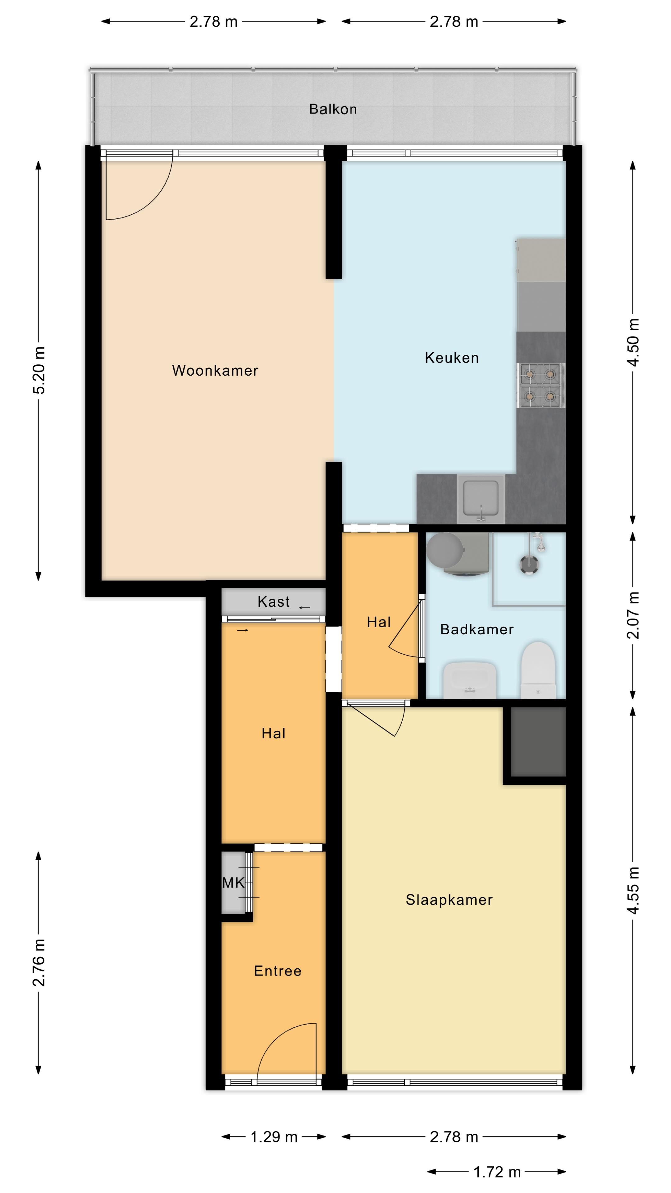 Foto 27 van Haverweerd 137-A