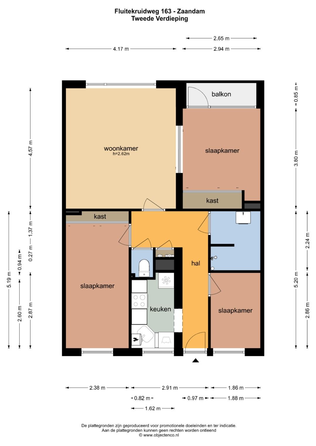 Foto 37 van Fluitekruidweg 163