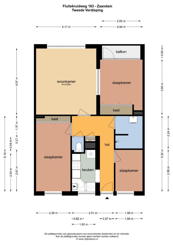 Foto 37 van Fluitekruidweg 163