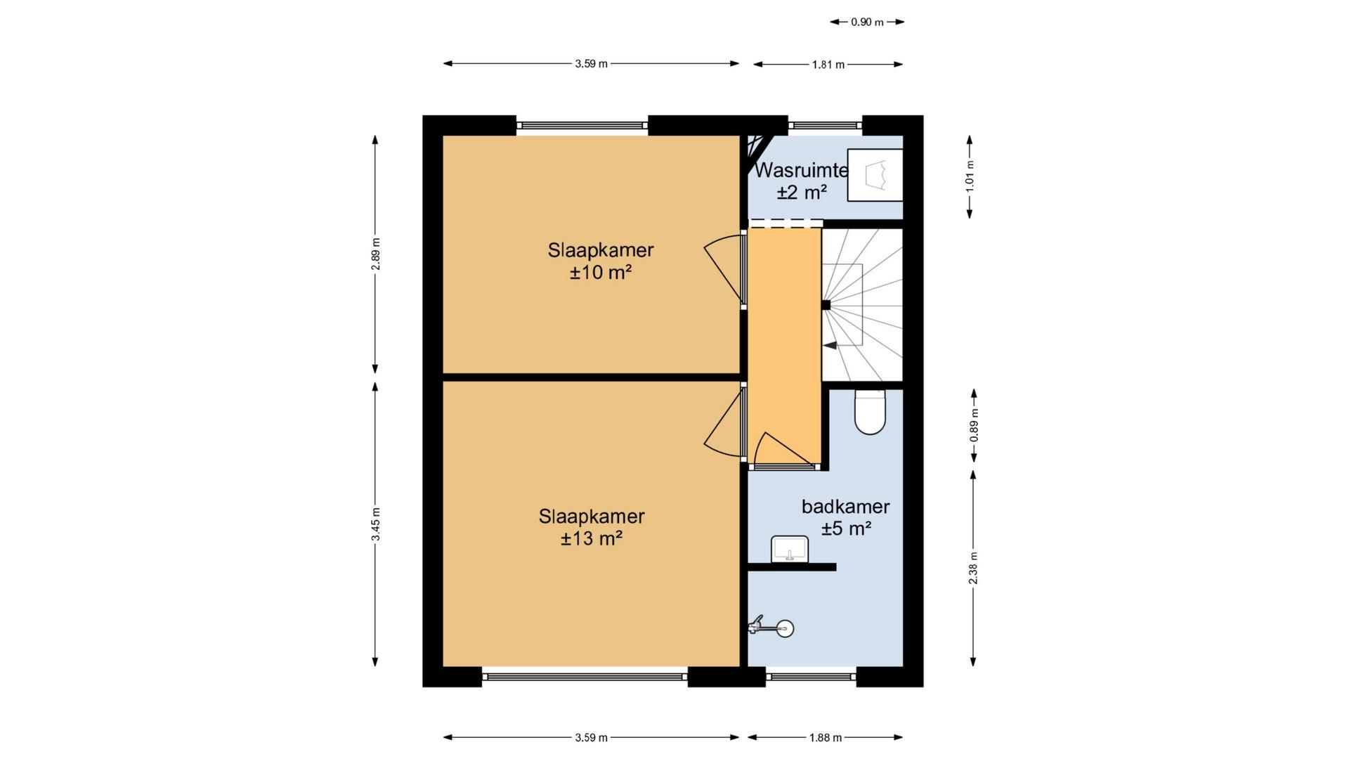 Foto 27 van Van Almondestraat 13