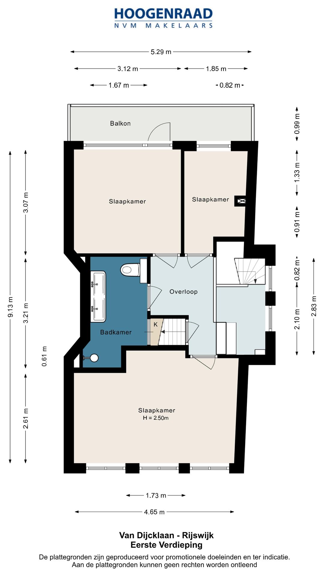 Foto 61 van van Dijcklaan 1