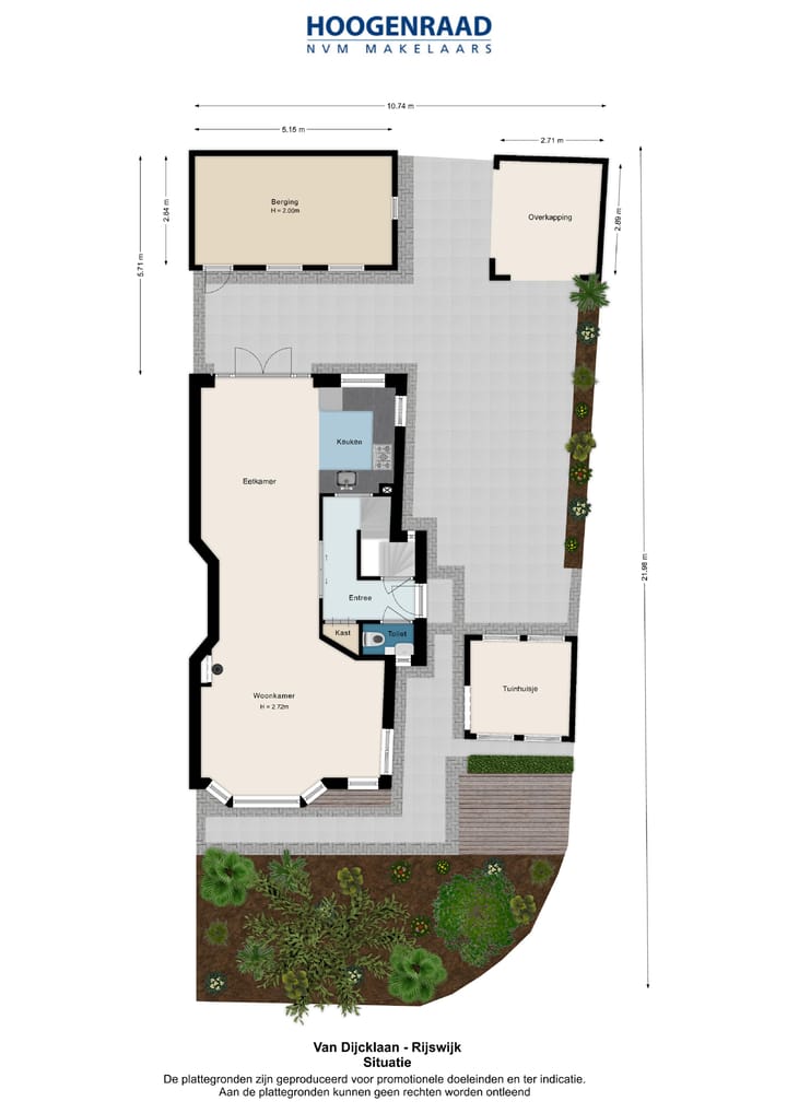 Foto 63 van van Dijcklaan 1