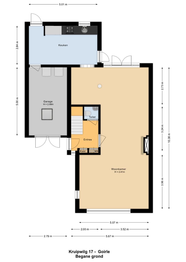 Foto 35 van Kruipwilg 17