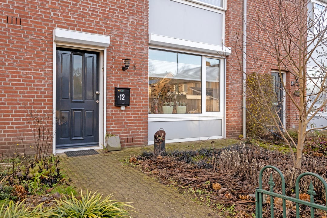 Foto 2 van Tolstraat 12