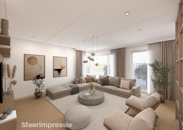 Foto 2 van Tamarindelaan 2