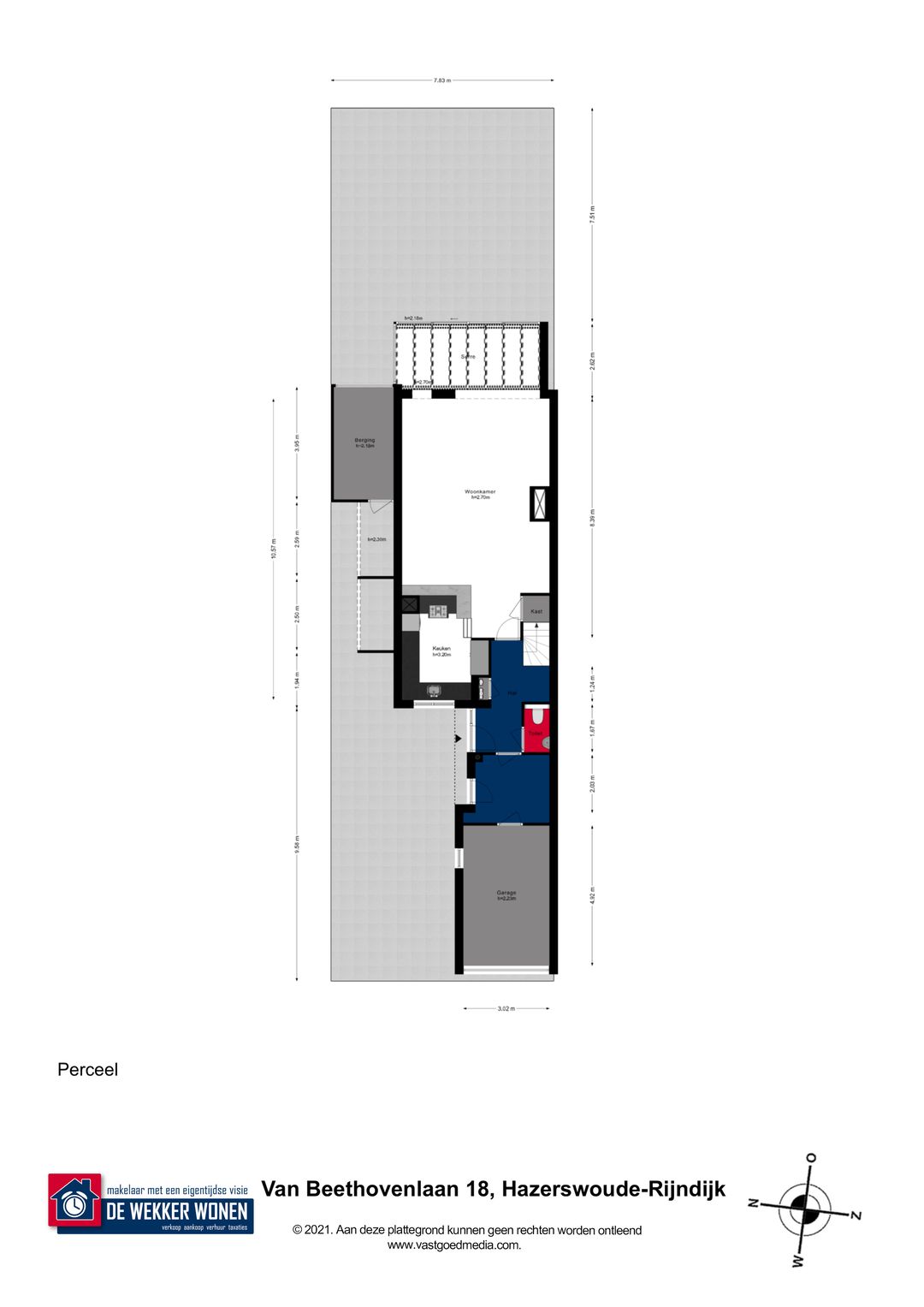 Foto 53 van van Beethovenlaan 18