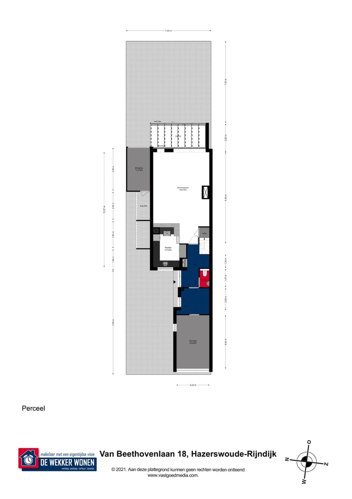 Foto 53 van van Beethovenlaan 18