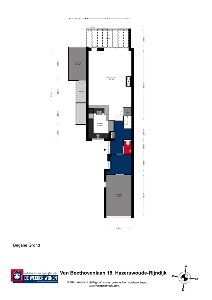 Foto 54 van van Beethovenlaan 18