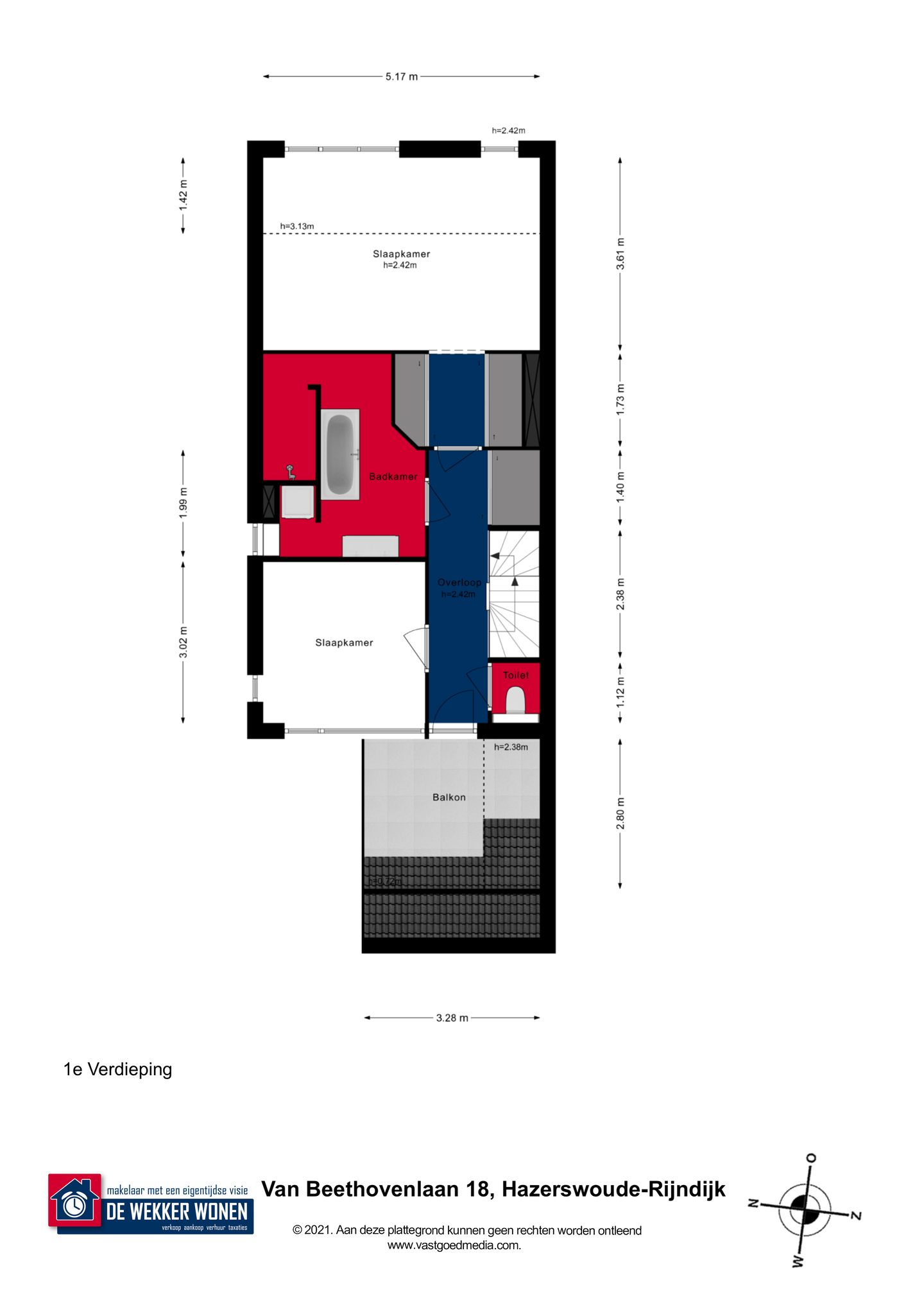 Foto 55 van van Beethovenlaan 18